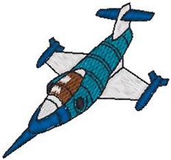 Fighter Jet