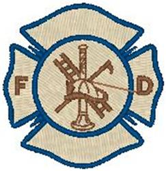 Fireman Patch