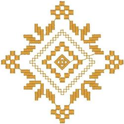 Golden Pattern