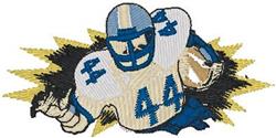 Halfback