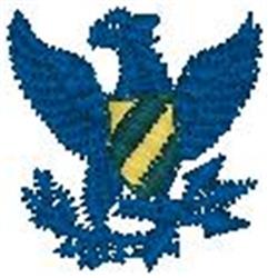 Heraldic Eagle