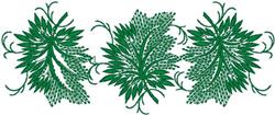 Leaf Border