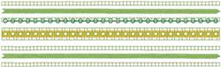 Lined Border