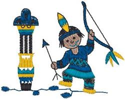 Native Archer