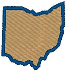 Ohio Shape