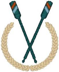 Rowing Crest