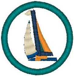 Sailing Patch 