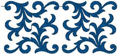 Scroll Decoration