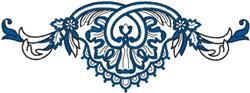 Scroll Decoration