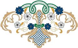 Scroll Decoration
