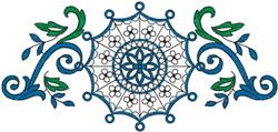 Scroll Decoration