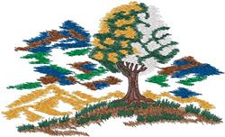 Tree Scene
