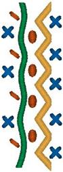 Vertical Border