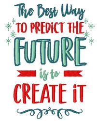 beginner-friendly create machine embroidery pattern - Predict Future Create It for Kids Clothing