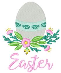 Spring Easter Egg
