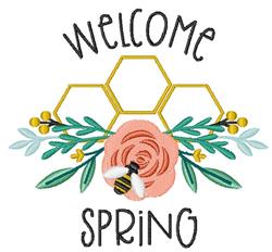 Welcome Spring