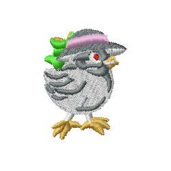 Easter Chick
