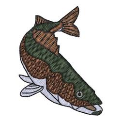 Walleye Diving