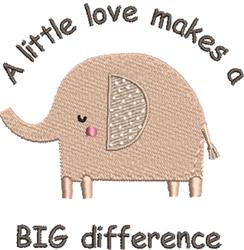 difference detailed machine embroidery - Big Difference for patchwork quilt blocks