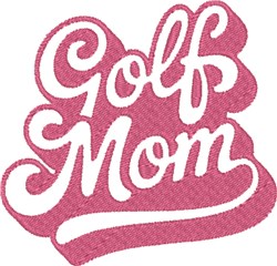 Golf Mom Script