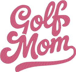 Golf Mom Script