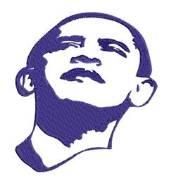 beginner-friendly barack machine embroidery pattern - Barack for Community Events