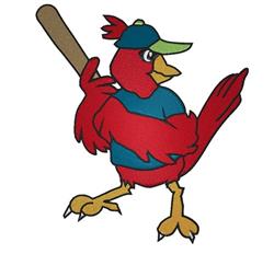 Baseball Cardinal
