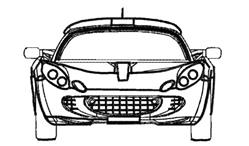 Car - 4x4 car beginner-friendly machine embroidery design for Car Accessories