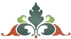 detailed border machine embroidery pattern - Decorative Border for decorative wall hangings