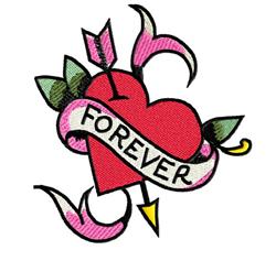 leaf detailed machine digital embroidery - Forever perfect for reusable tote bags