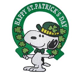 (2) St Patrick’s Day Snoopy Side Steppers hotsell