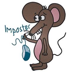 Mouse Imposter