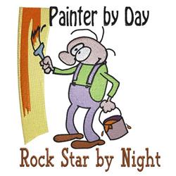 Painter By Day
