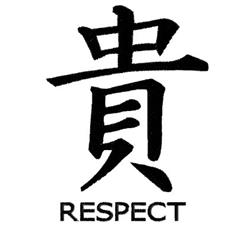 Respect - 4x4 respect beginner-friendly embroidery design for decorative pillow covers