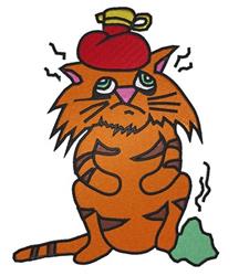 Sick Kitty