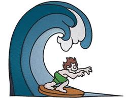 Surfer Boy