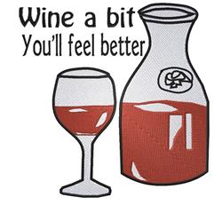 Wine A Bit