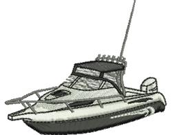 Cruiser - 4x4 cruiser beginner-friendly machine embroidery design for Travel Bags