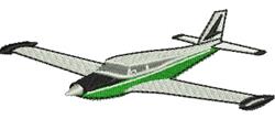 Piper Comanche - 5x7 comanche beginner-friendly embroidery design for Travel Bags