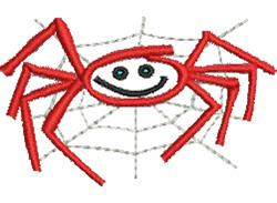 quick stitch halloween spider machine embroidery pattern - Spider for Kids Clothing