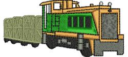 Sugar Cane Train