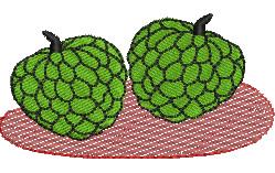 sweetsop beginner-friendly machine embroidery - Sweetsop perfect for Table Linens