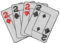 4 Deuces