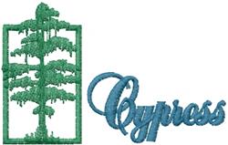 Cypress Tree