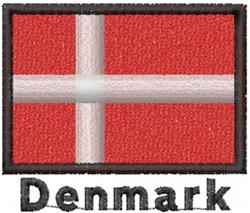 Denmark Flag