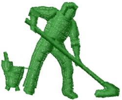 mop man