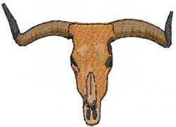 Steer Skull