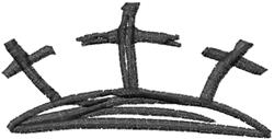 Three Crosses