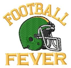 beginner-friendly fever machine embroidery pattern - Fever perfect for Banners