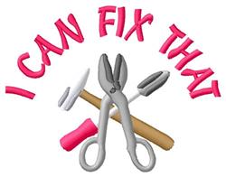 beginner-friendly tool machine embroidery pattern - Fixing Tools for decorative pillow covers